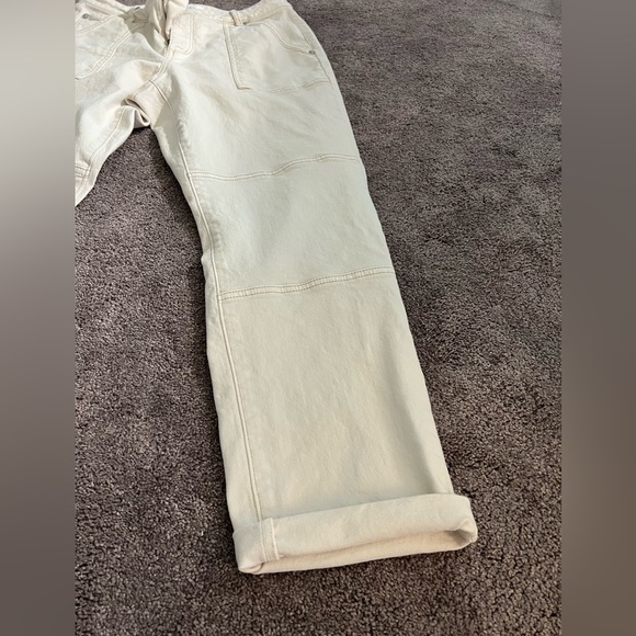 LOFT girlfriend jeans - Picture 8 of 9